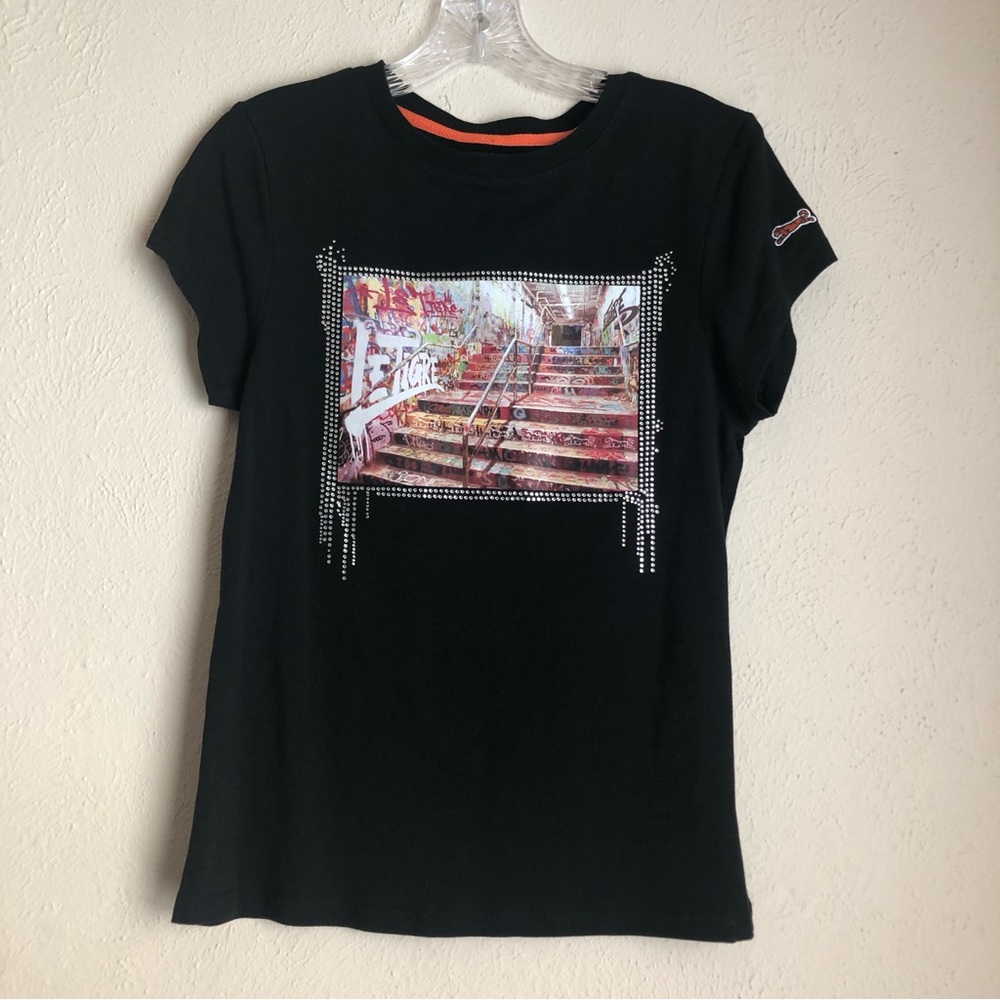 Le Tigre black T’shirt size M